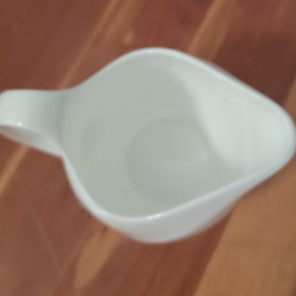 Creamer Solar by WEDGWOOD - White - Picture 5 of 9